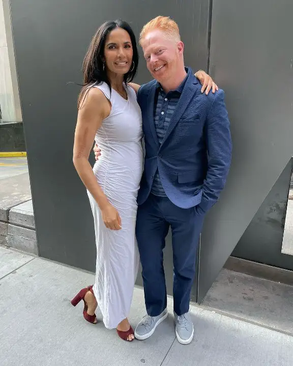 Padma Lakshmi is no longer ashamed of her scar. celebsindepth.com