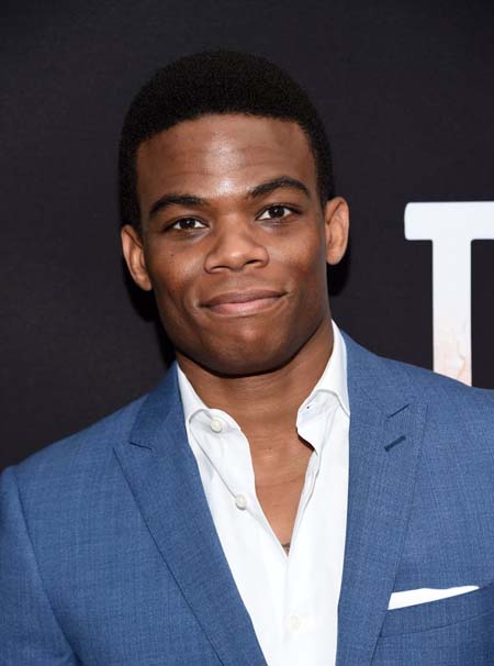 Paul James was not hired to play the character of Sam in Soundtrack at the start.