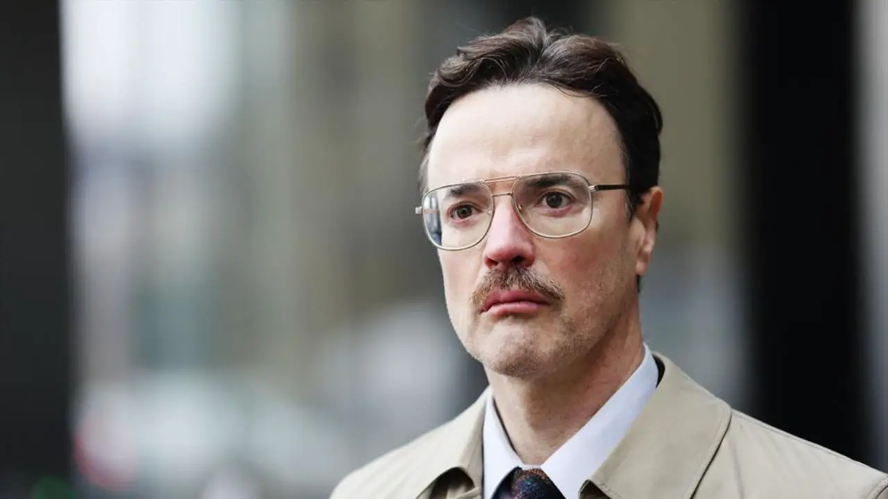 Paul Rhys is very private about his life. celebsindepth.com