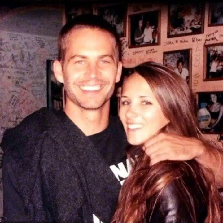 Paul Walker and Rebecca Soteros had a daughter named Meadow Walker. celebsindepth.com