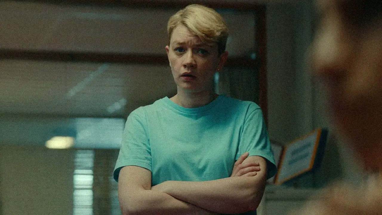 Picture of Pernille Kurzmann Lunden from Netflix's The Nurse.