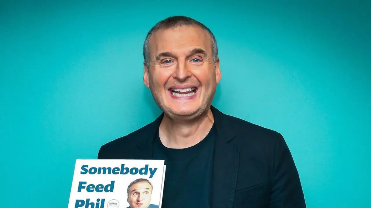 Why Fans Call Phil Rosenthal an Autistic?