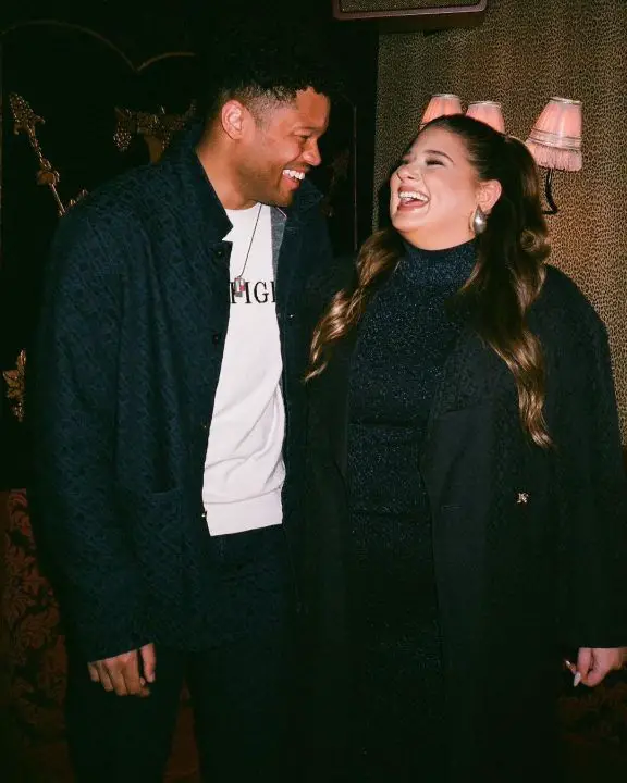 Remi Jo and her ex-partner, Keyveat Postell, were together for two years. celebsindepth.com