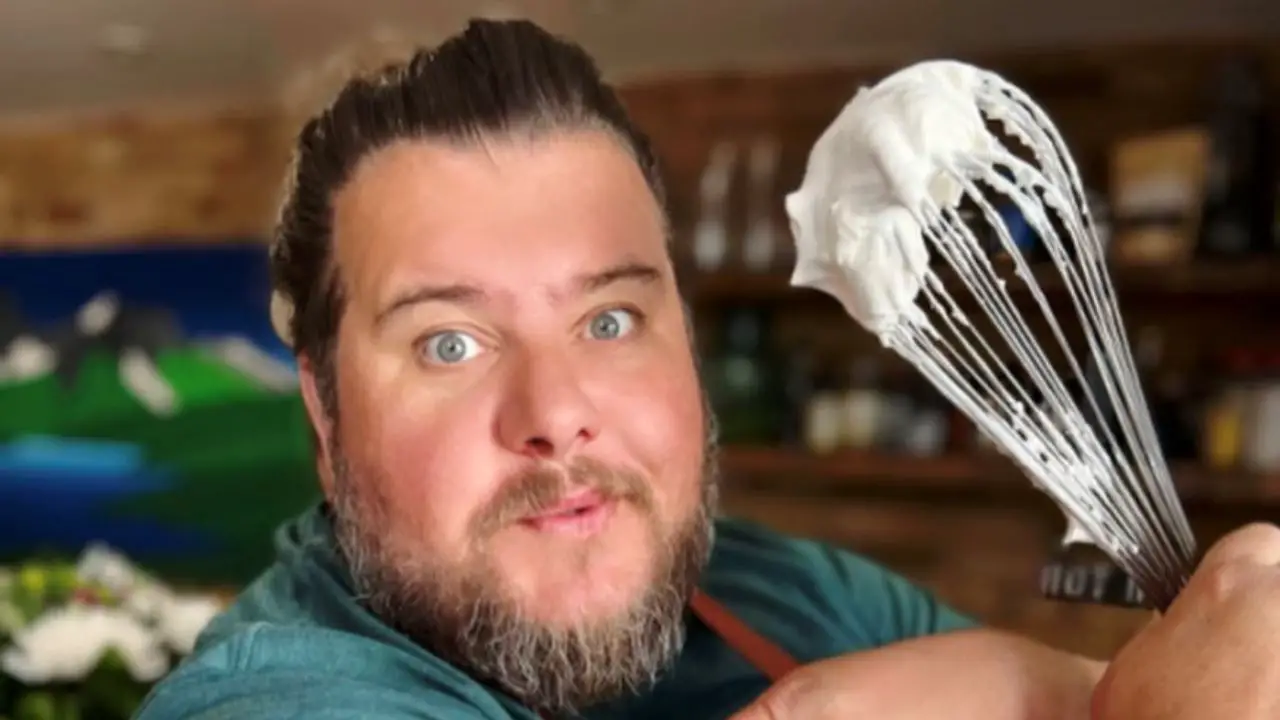 Rodney Bowers is already well-known as a chef.