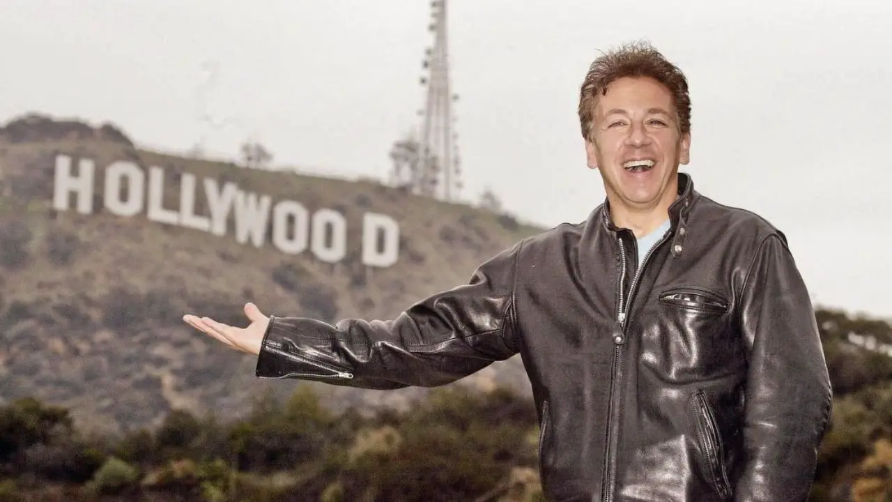 Ross King before the plastic surgery. celebsindepth.com