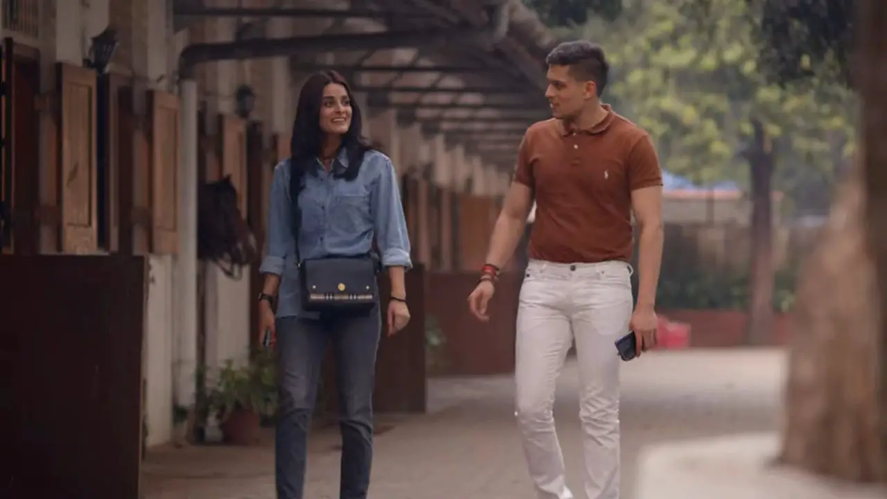 Rushali Rai and Pradhyuman Maloo had a match but did not end up.