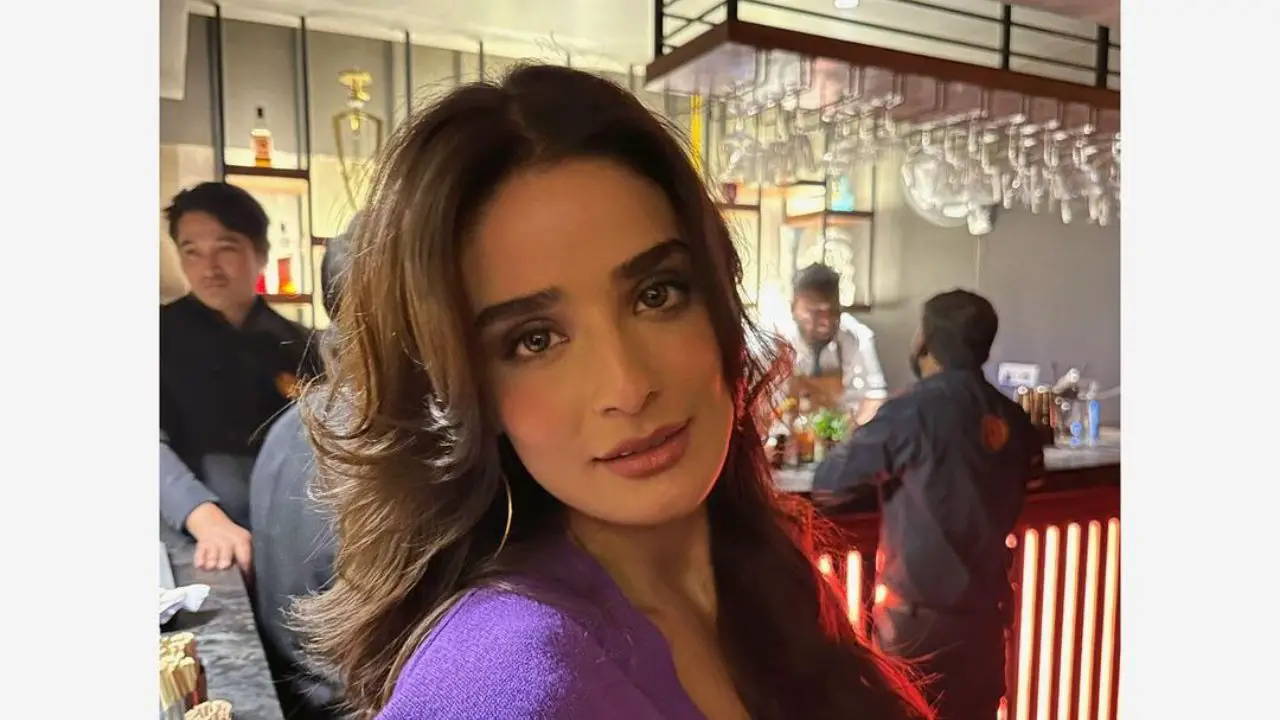 Rushali Rai has appeared in the movie Sorry (2022).