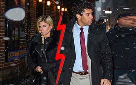 Russell Wilson and Ashton Meem got divorced.