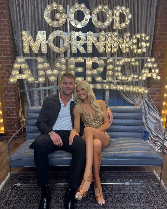 Rylee Arnold and Harry Jowsey will be seen as dancing partners. celebsindepth.com