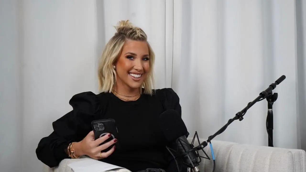 Savannah Chrisley is a social media personality. celebsindepth.com