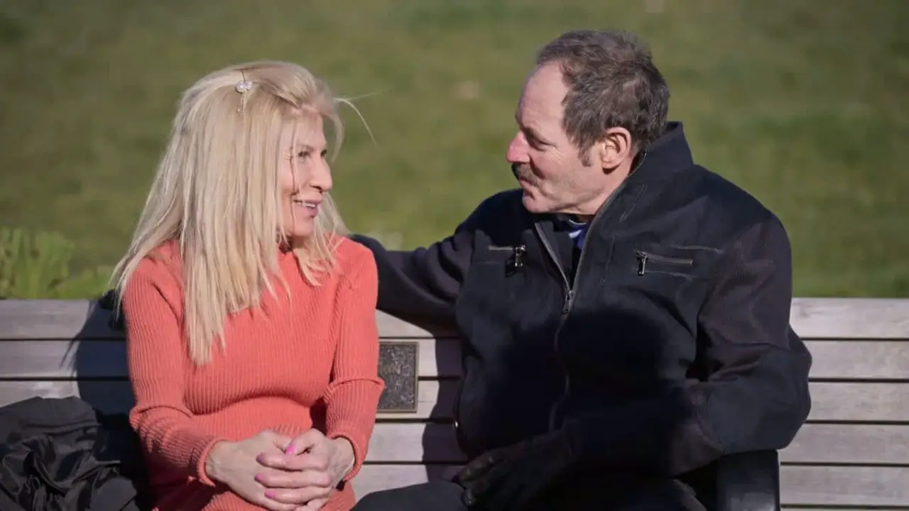 Sharona had a connection with Steve on Love on the Spectrum. celebsindepth.com