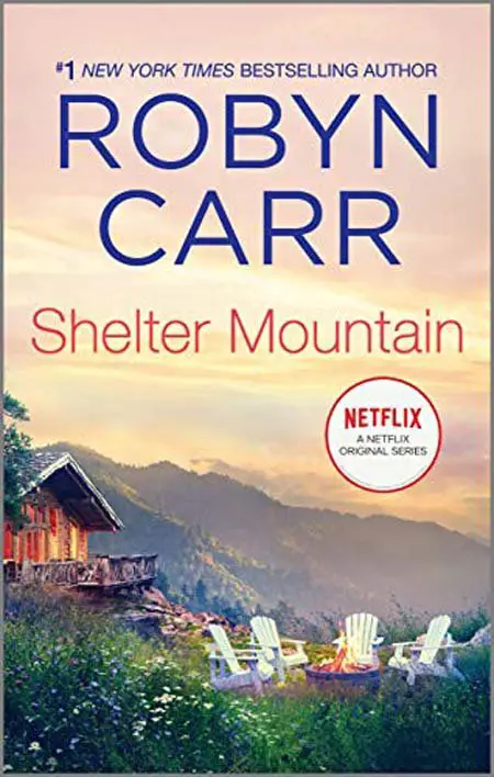 Shelter Mountain is the book which deals with the story of Paige and Preacher.
