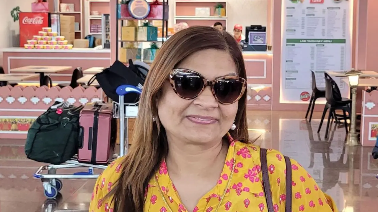Sima Aunty has a net worth of $5 million as of 2023.