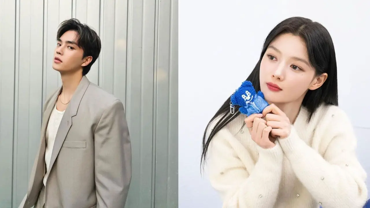 Song Kang’s Girlfriend in 2024: Dating Kim Yoo-Jung?