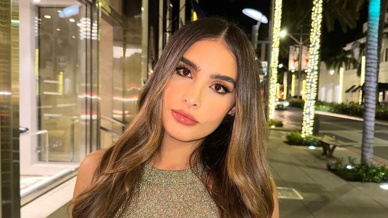 Sophia Umansky Looks Better After Nose Job