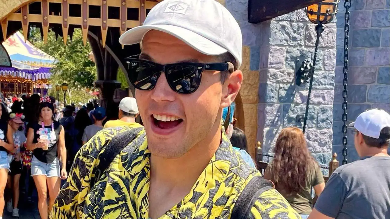 Spencer Storbeck is suspected of being autistic. celebsindepth.com