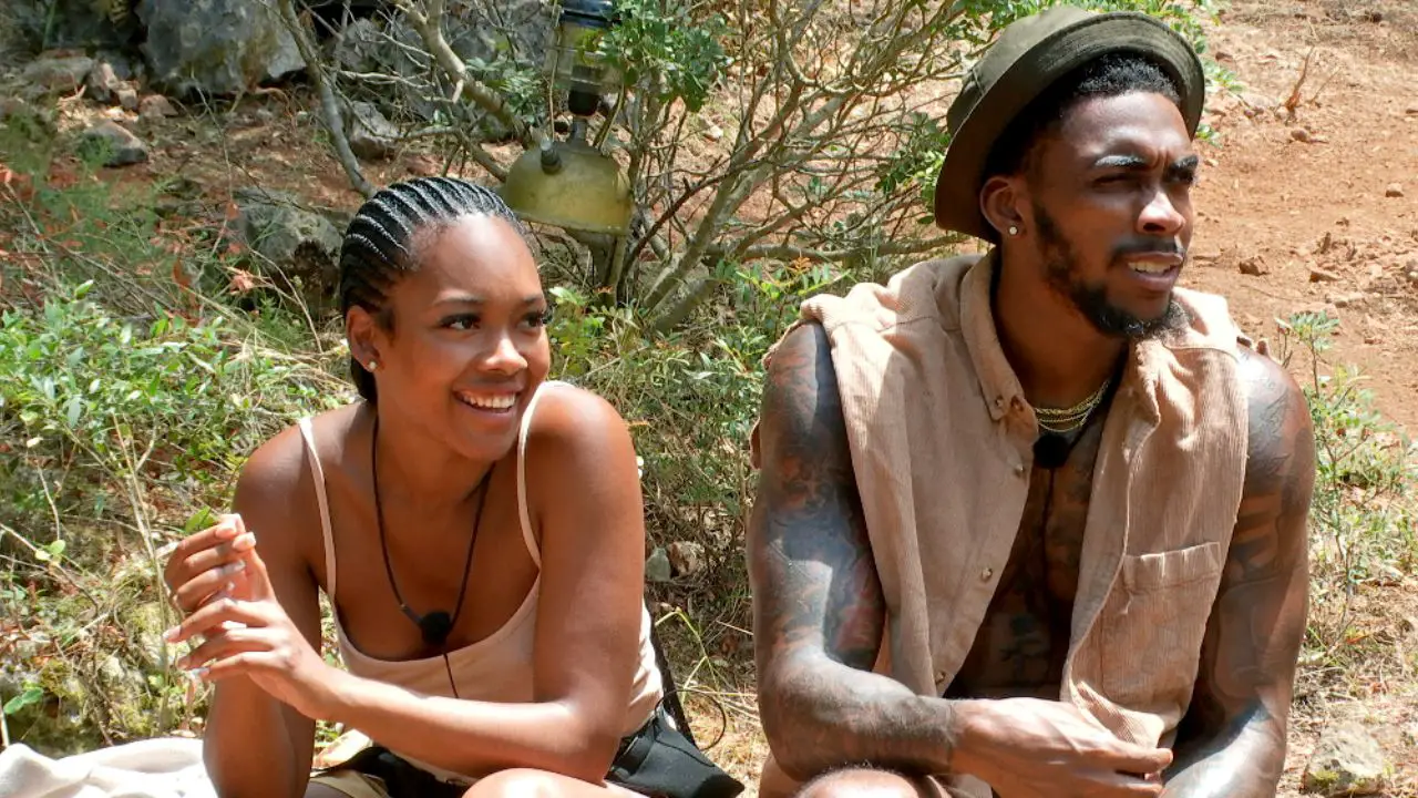 Surviving Paradise casts Sisco and Lellies don't follow one another on Instagram. celebsindepth.com