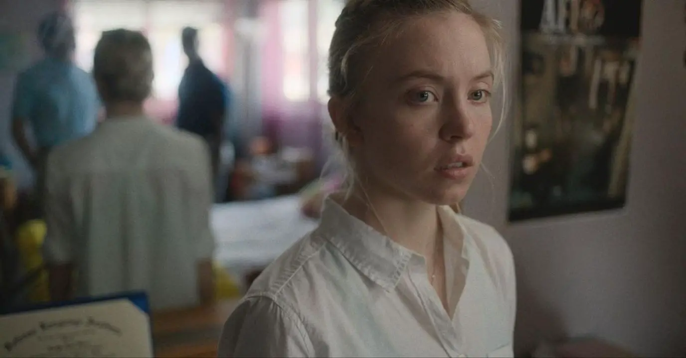 Sydney Sweeney's appearance after putting on weight for 'Reality.' celebsindepth.com