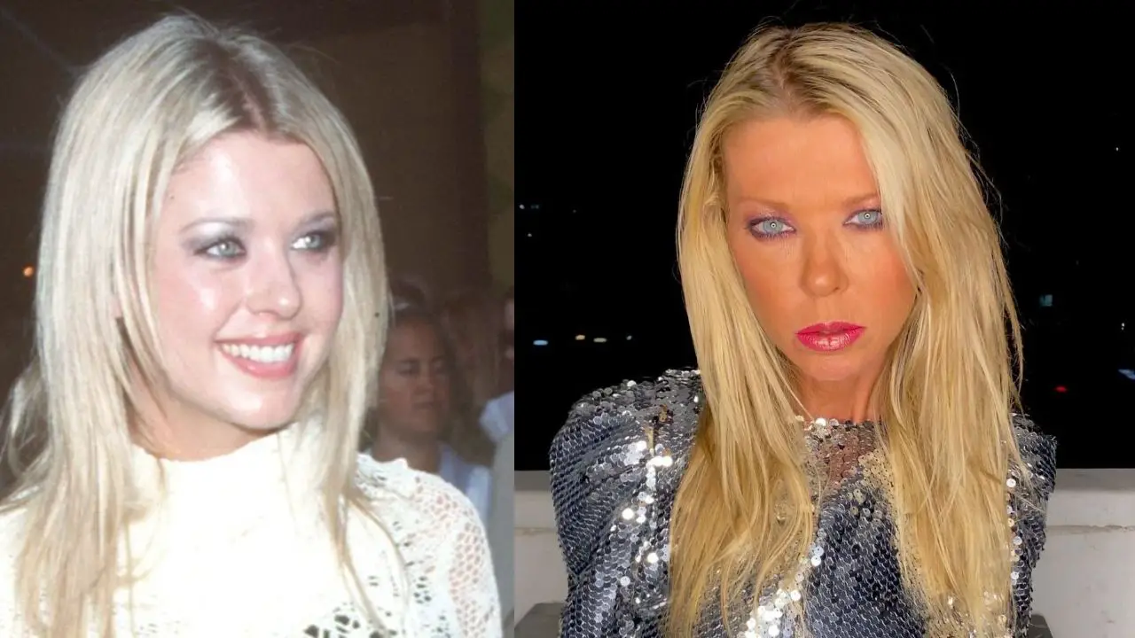 Tara Reid was embarrassed due to the bad plastic surgery she had. celebsindepth.com