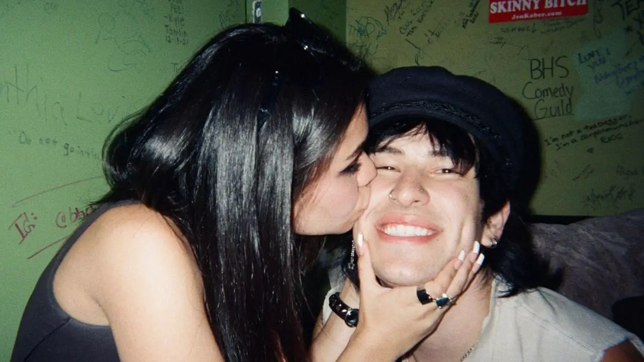 TaraYummy and Jake Webber have remained friends.