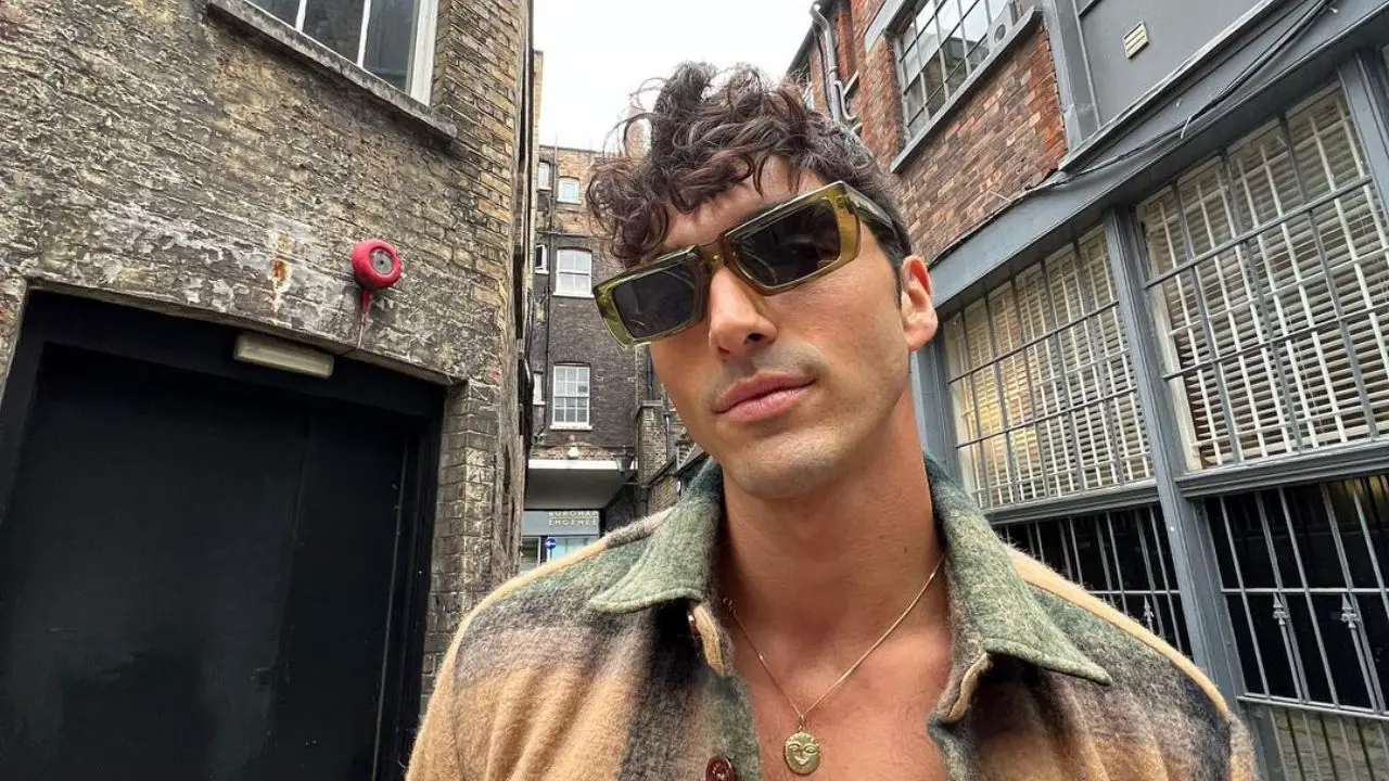 Taylor Zakhar Perez plays the role of Alex Claremont-Diaz in Red, White, and Royal Blue. celebsindepth.com