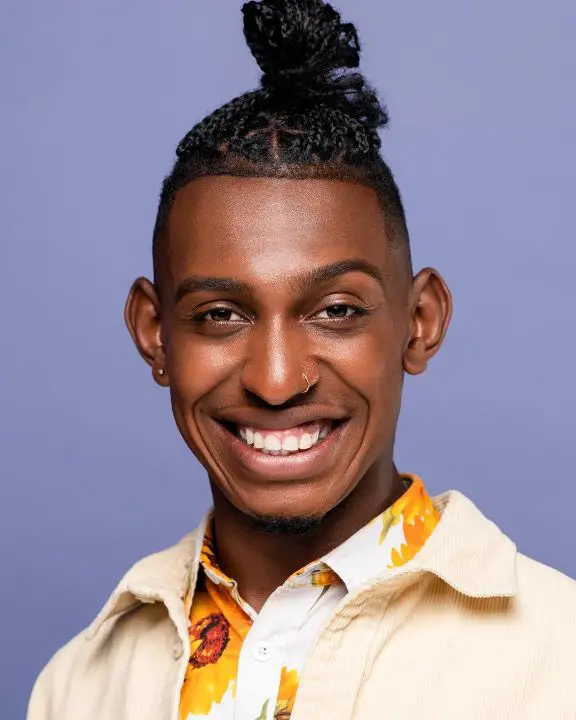 Tevin Davis is silent regarding his gay rumors. celebsindepth.com