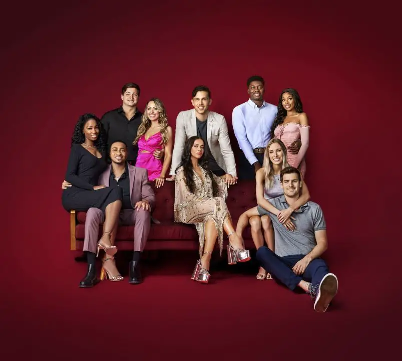 The Ultimatum cast's zodiac signs show the couple's compatibility. celebsindepth.com 