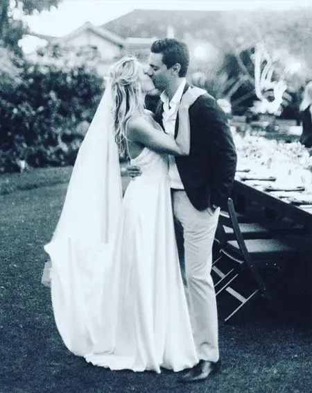 Theodora Woolley married Robert Miranne and took his last name.