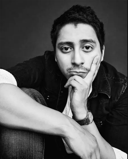 Tony Revolori posing for a profile image.