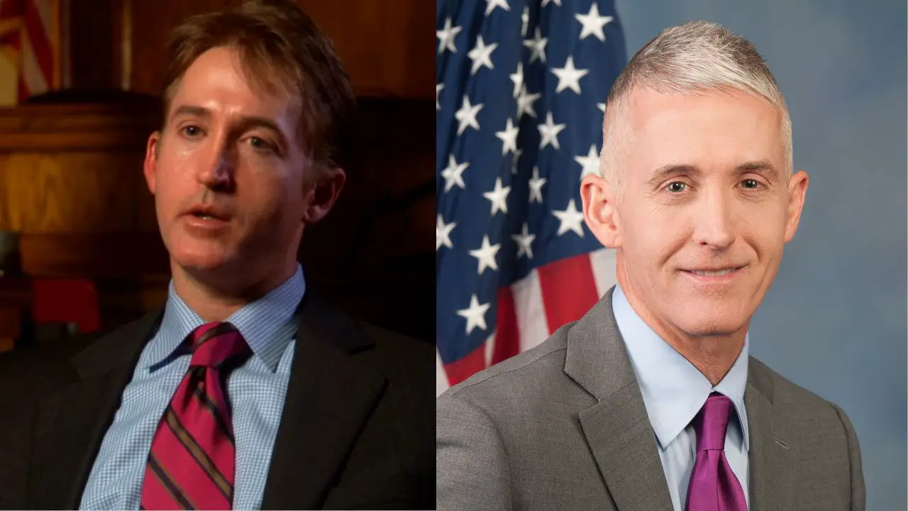 Trey Gowdy Plastic Surgery Before and After Pictures & Teeth