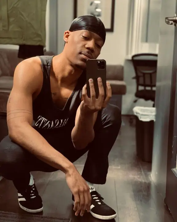 Tyler James Williams is suffering from Crohn's disease. celebsindepth.com