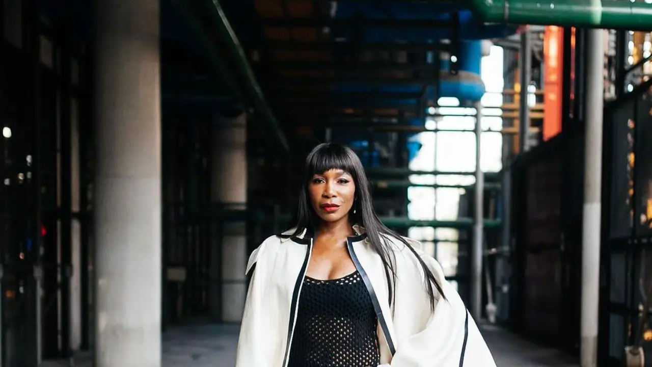 Venus Williams is not trans. celebsindepth.com