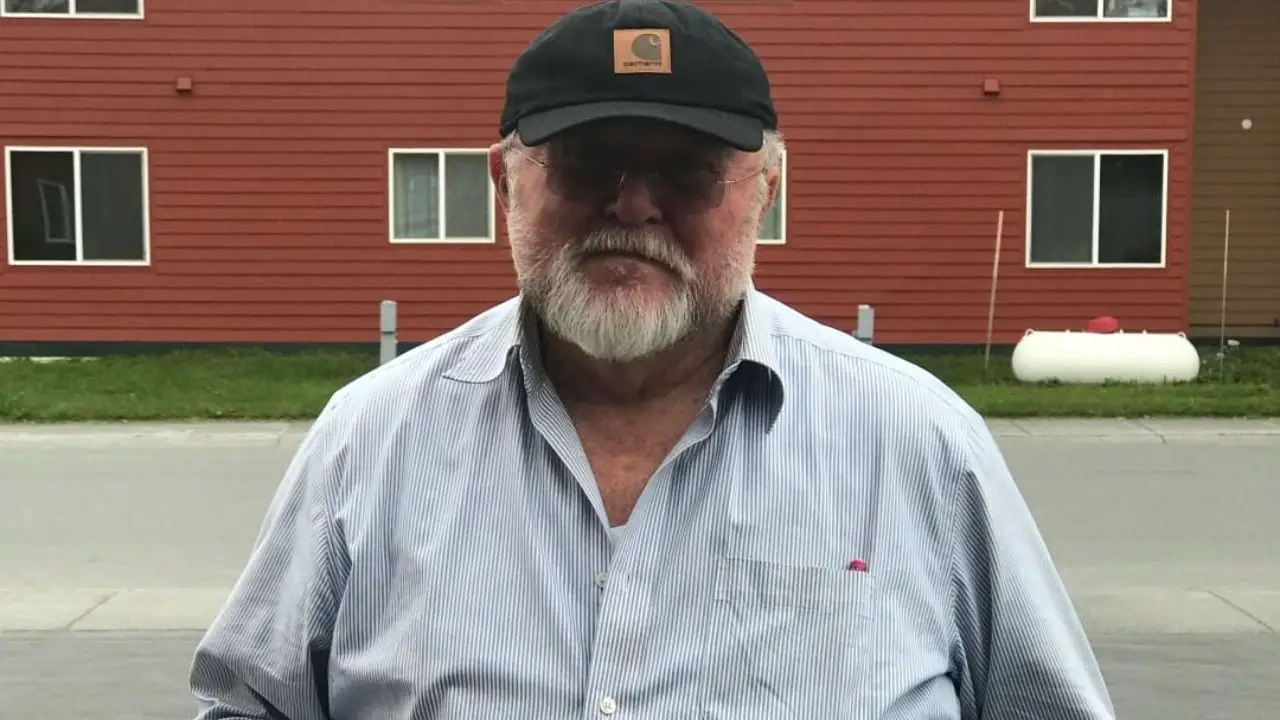 Vernon Adkison left the show Bering Sea Gold. celebsindepth.com