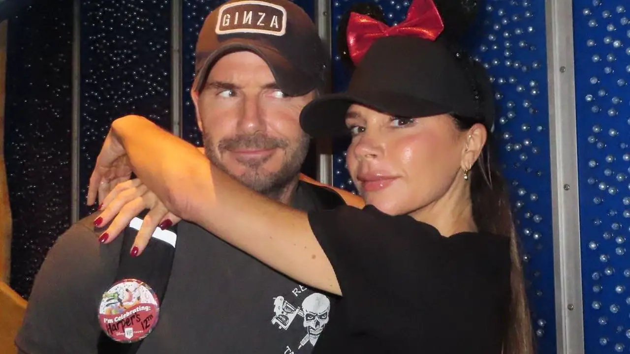 Victoria Beckham has always inspired fans with her weight loss. celebsindepth.com