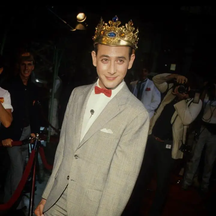 We are not sure about Paul Reubens' sexuality, as he never mentioned it. celebsindepth.com