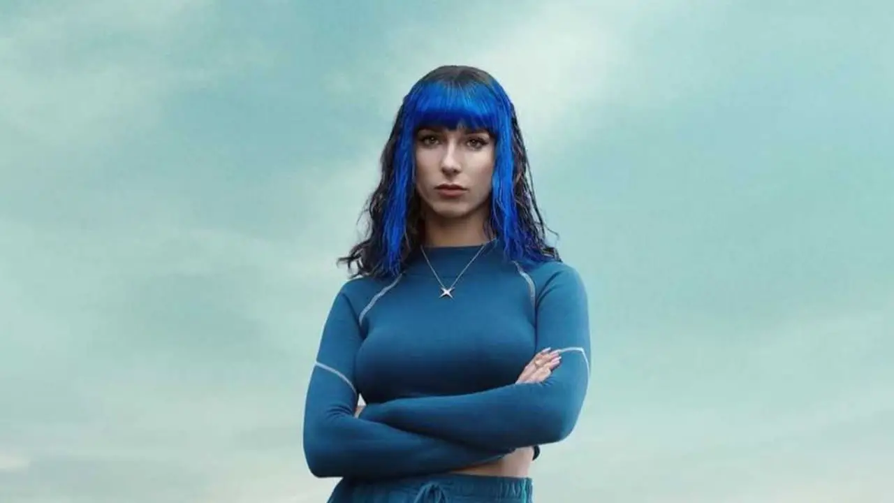 Mayka from Welcome to Eden is a transsexual employee of the Eden Foundation.