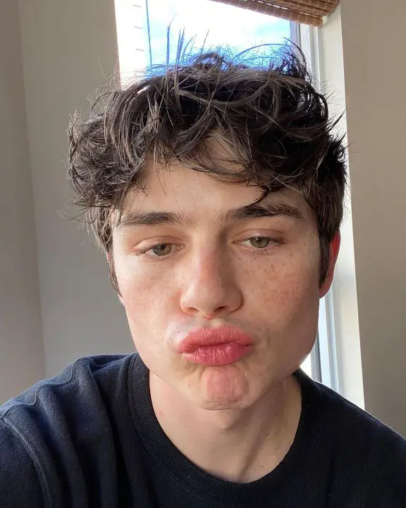 Noah Lalonde is single as of 2023. celebsindepth.com