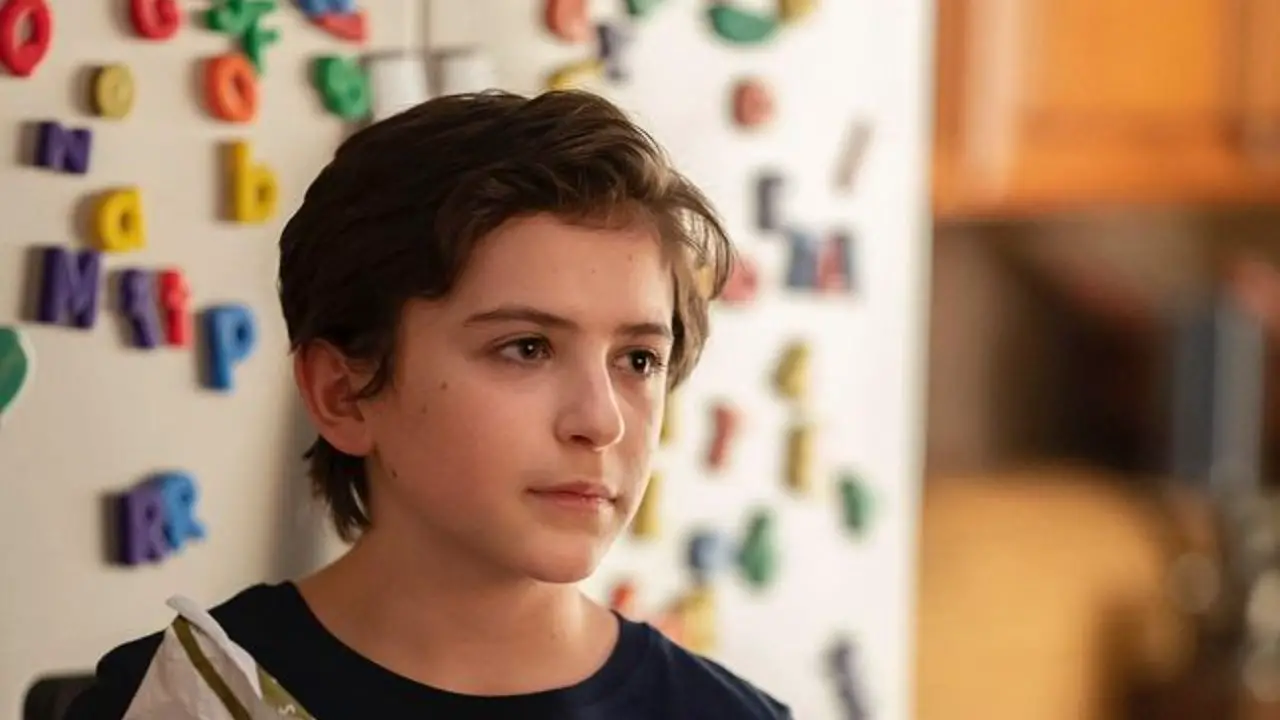 Jack Messina's role will be reprised by Ty Doran. celebsindepth.com