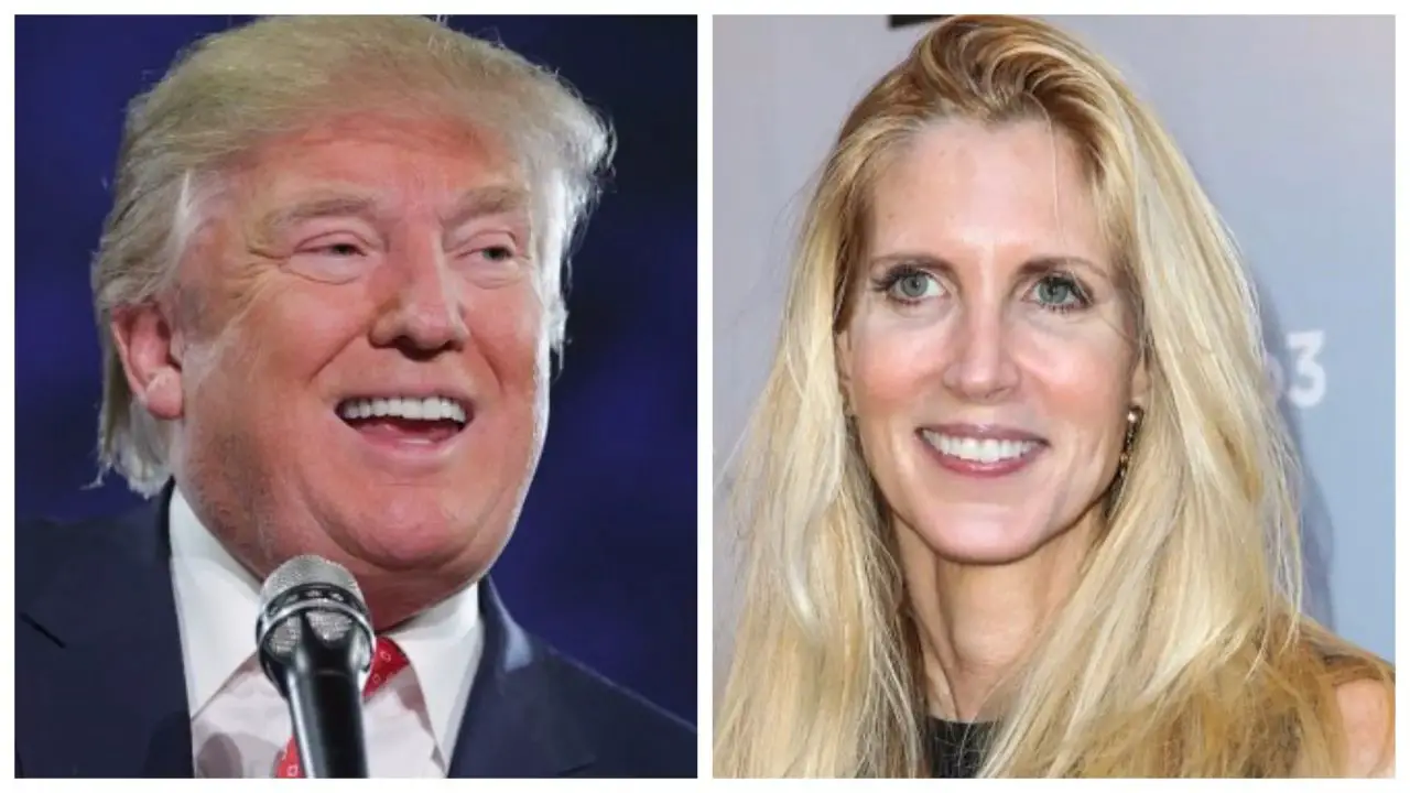Why Does Ann Coulter Hate Donald Trump?