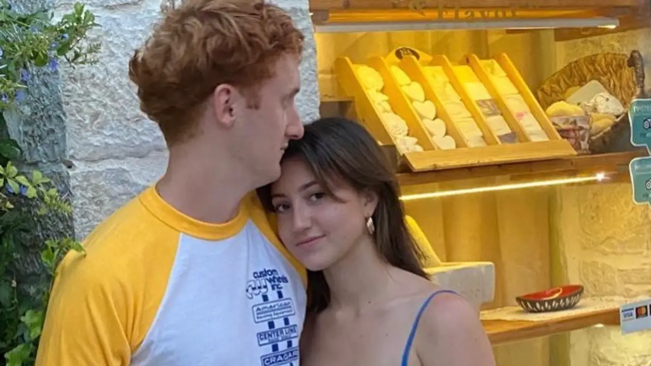 will-merrick-girlfriend-2021