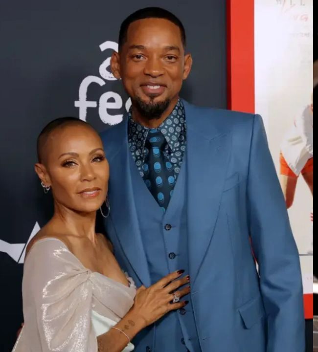 Will Smith and his mistress, Jada Pinkett Smith, share a strong bond despite being divorced. celebsindepth.com