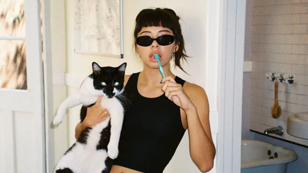 Xochitl Gomez doesn't have a boyfriend. celebsindepth.com