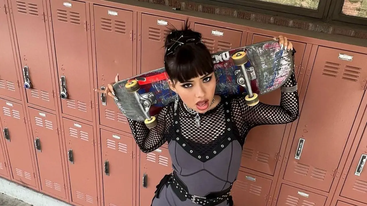 Xochitl Gomez plays the role of America Chavez in the MCU. celebsindepth.com