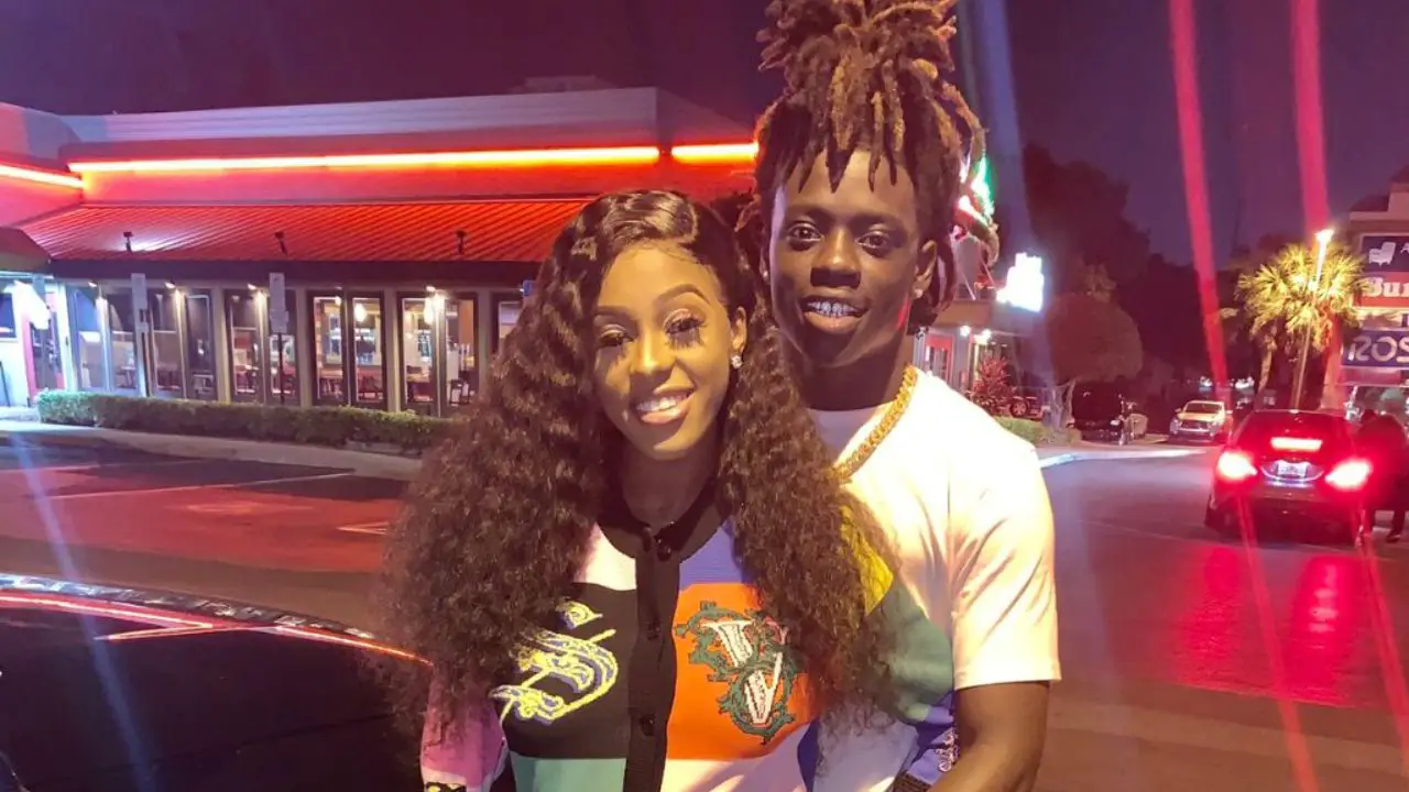 YNW Melly's ex-girlfriend, Mariah Hamilton, is not active on Instagram. celebsindepth.com