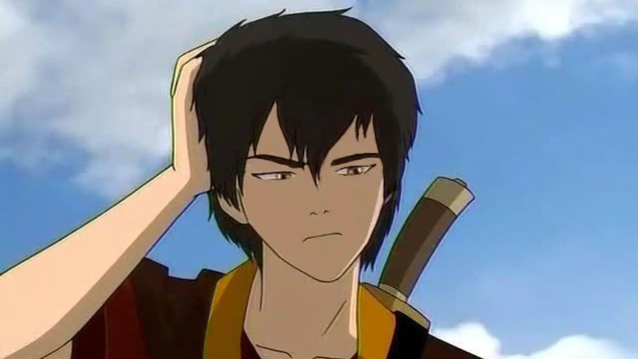 Zuko Without a Scar: Does He Have Two Scars? Reddit Discussion