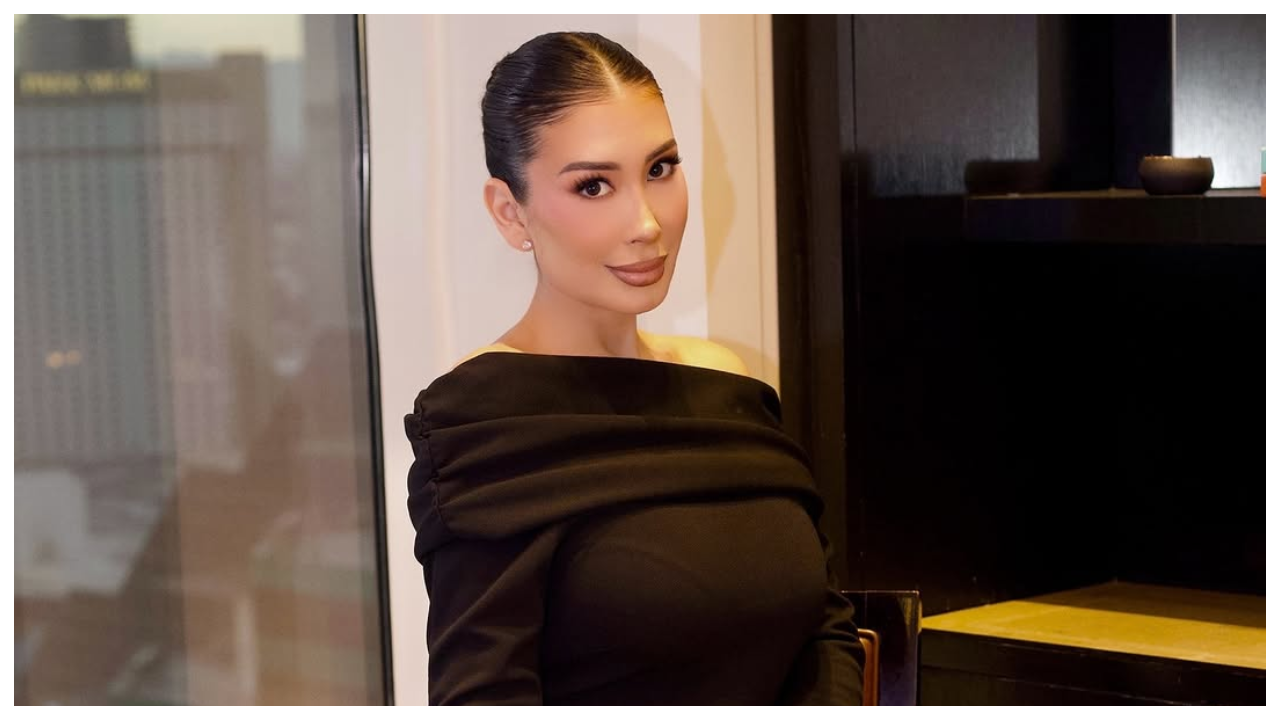 David Benavidez wife Karina Silva celebsindepth.com