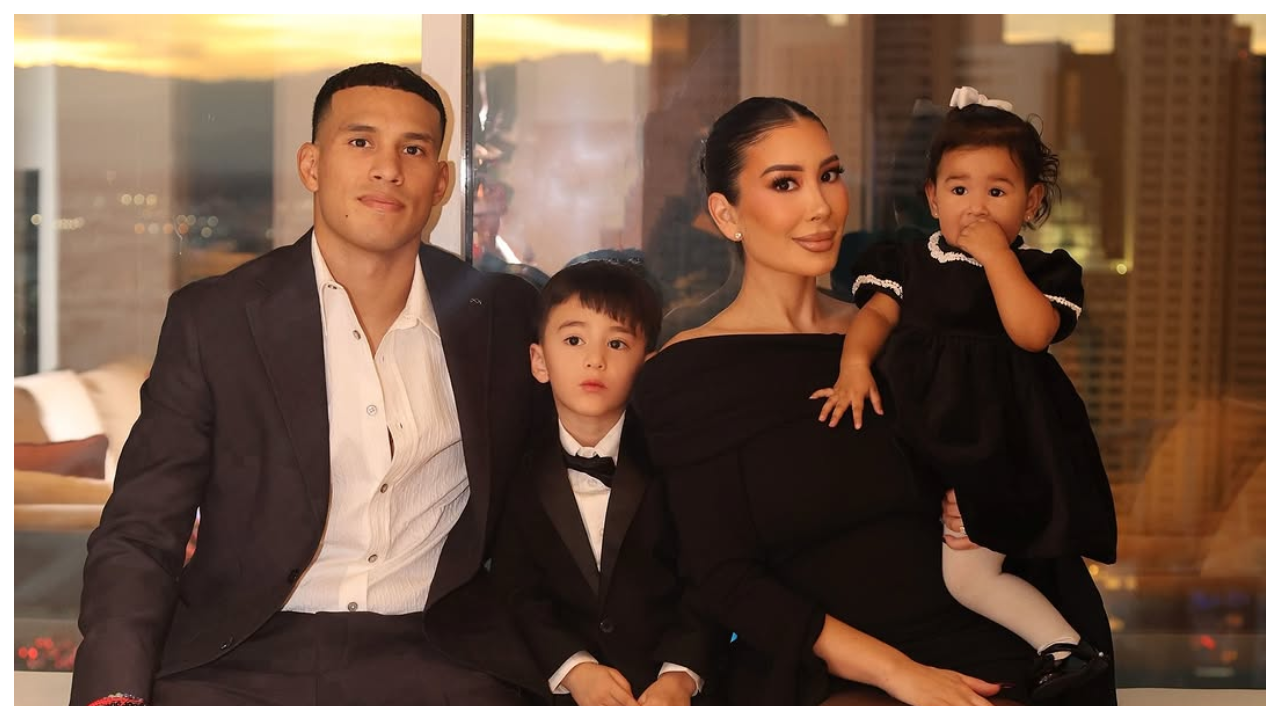 David Benavidez's Kids celebsindepth.com