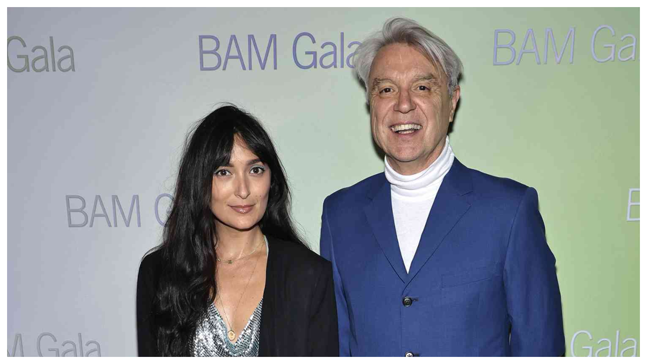 David Bryne daughter celebsindepth.com