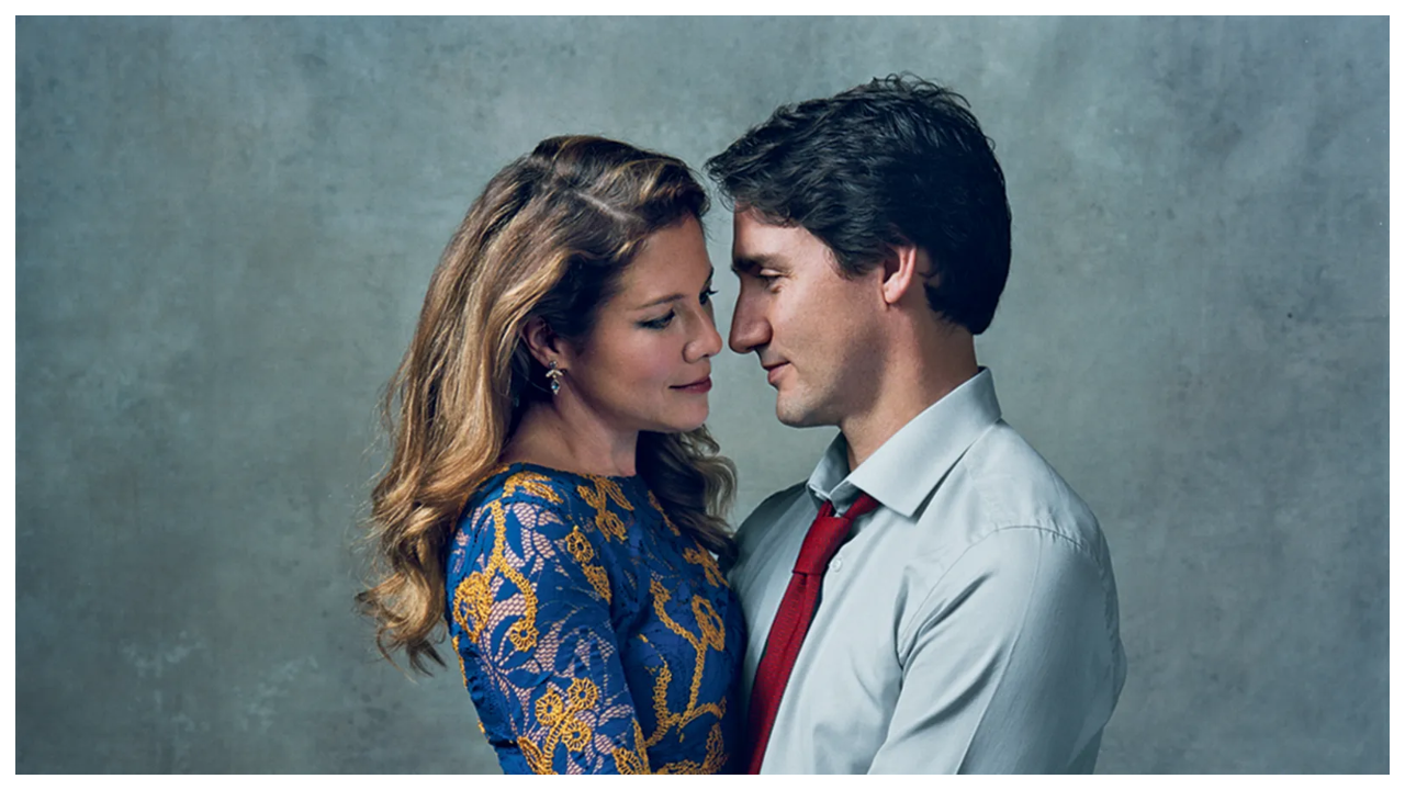Justin Trudeau and wife divorce https://celebsindepth.com