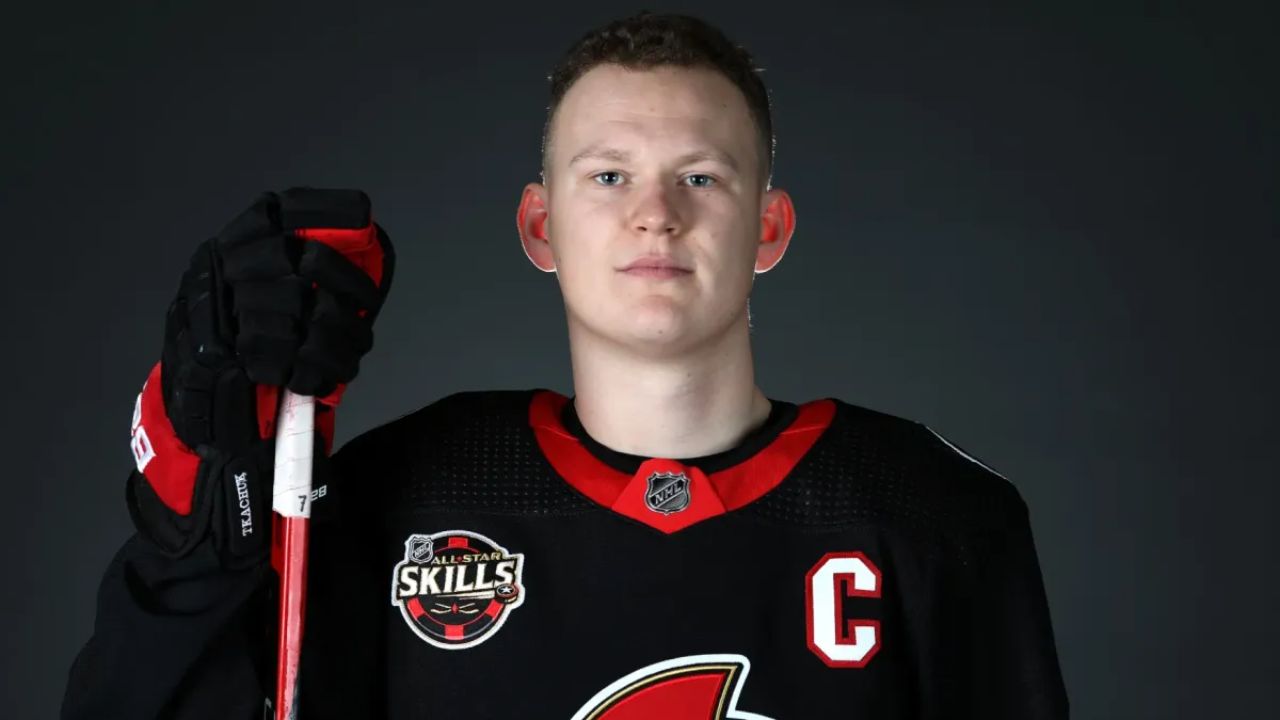 Brady Tkachuk has an estimated net worth of $10 million.